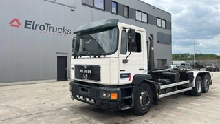 MAN 26.312 2001 - N/A te koop