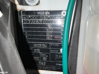 Iveco Eurocargo 2024 - ML80E21K Meiller 4m³ kipper Just 14.241 km! image 23