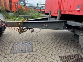 Draco N/A 2000 - MCS 216 2 AXLE CONTAINER CHASSIS afbeelding 9