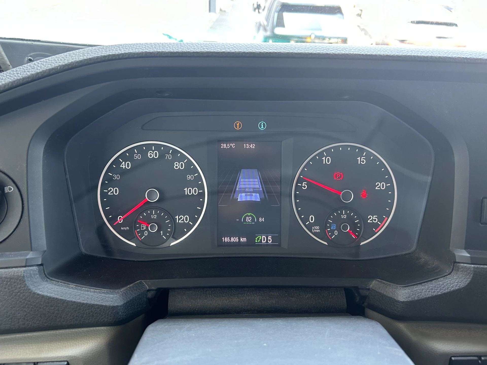 MAN TGX 2024 - 18.520 GM / 165 dkm / Retarder immagine 4
