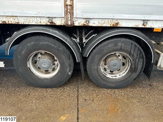 Mercedes-Benz N/A 2017 - Arocs 2636 6x4, EURO 6, Palfinger, Steel suspension afbeelding 13
