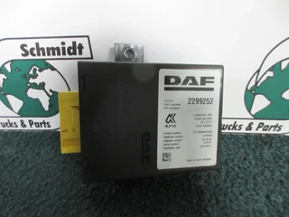 DAF - 2299252 CDS-4 REGELEENHEID DAF XF CF 480 EURO 6 MODEL 2021 afbeelding 2 miniatuur