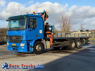Mercedes-Benz Actros 2004 - 2541 te koop