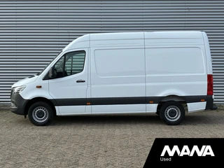Mercedes-Benz Sprinter 2024 - 317 1.9 CDI 170pk L2H2 RWD LED Facelift Cruise Camera Carplay afbeelding 2 miniatuur