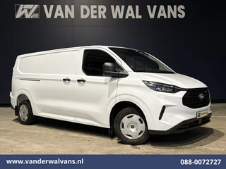Ford Transit Custom 2024 - 2.0 TDCI 136pk L2H1 Euro6 Airco | Leder | Camera | LED | Apple Carplay | Cruisecontrol afbeelding 1 miniatuur