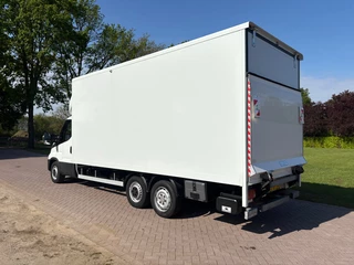 Iveco 35S18 2021 - Clixtar met laadklep 750 kg (35) N1 obrazek 7