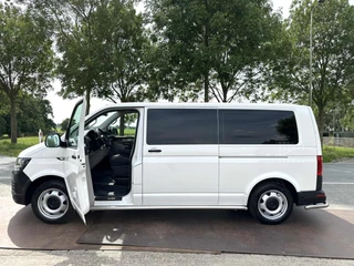 Volkswagen Transporter 2016 - Kombi 2.0 TDI L2H1 Marge EURO 6 CAMPER BASIS!!! 204 PK!!! image 15