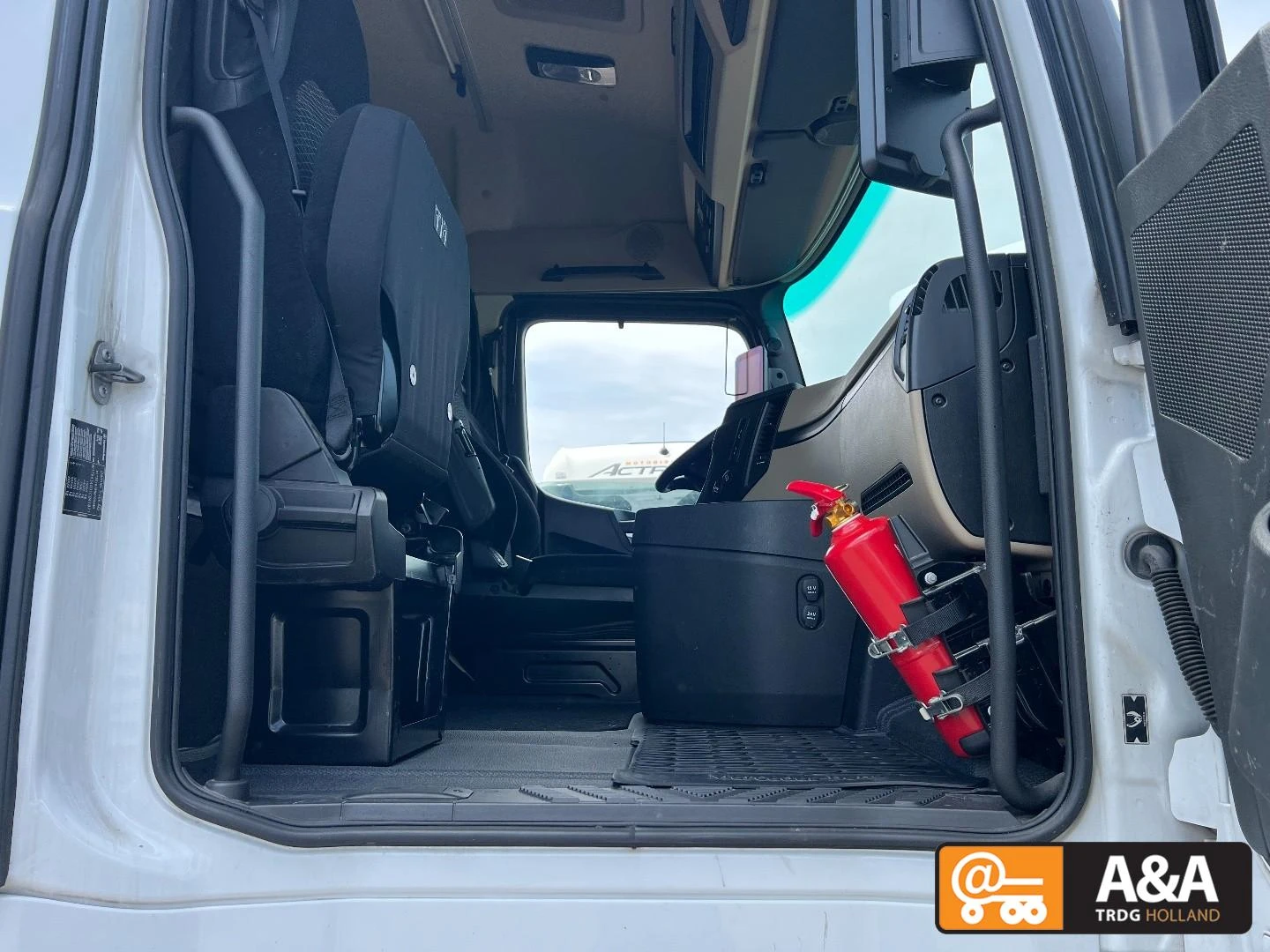 Mercedes-Benz Actros 2022 - 1845 LS afbeelding 65