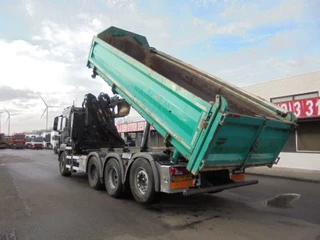 MAN TGS 2011 - 35.440 8X4 TRIPLE NL TRUCK imagen 8