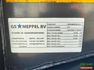 GS Meppel AIC-2000 K 2010 - N/A immagine 15