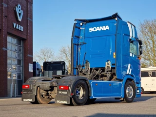 Scania S 2019 - S500 NGS Highline 4x2 - Retarder - Full air - PTO/Hydraulic - Night clima zdjecie 7
