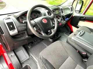 Fiat Ducato 2017 - 35H 2.3 MultiJet L2H1 DC 7 Persoons 99.192 km.!!! Euro 6 obrazek 20