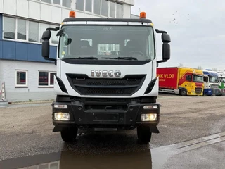 Iveco Trakker 2017 - 360 изображение 14