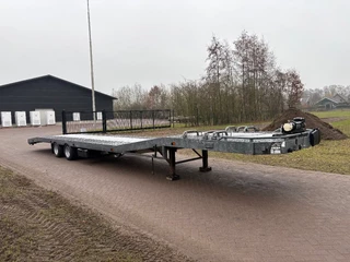 Veldhuizen N/A 2001 - be oplegger ambulance auto transporter 12.70 cm image 7