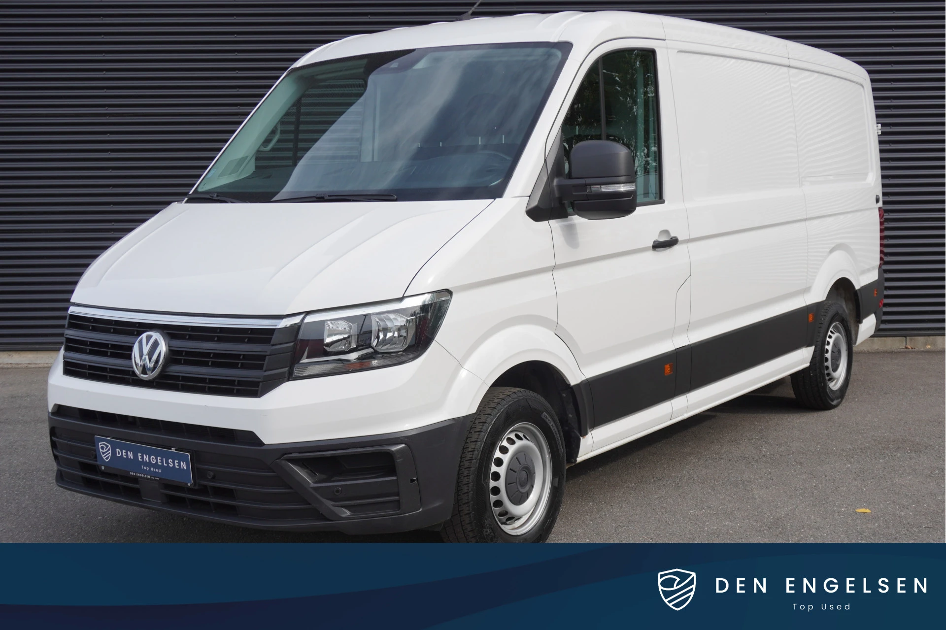 Volkswagen Crafter 2021 - 140pk L3H2/L2H1 Apple Carplay Camera Navigatie Parkeersensoren Cruise control Airco image 1