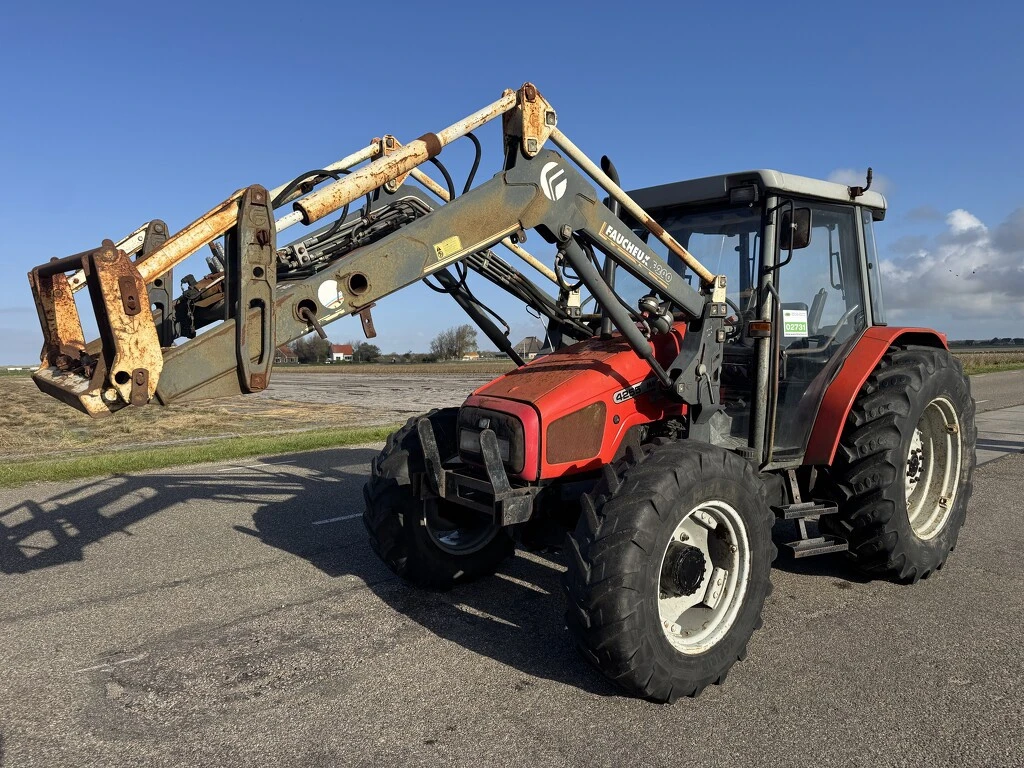 Massey Ferguson 4255 afbeelding 1