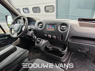 Renault Master 2016 - L1H1 Airco Alarm Imperiaal Trekhaak Geveerde stoel image 13