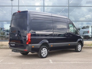 Mercedes-Benz Sprinter 2024 - 317 CDI L2H2 Select | AIRCO/CAMERA/CRUISE/LED | Certified afbeelding 2 miniatuur