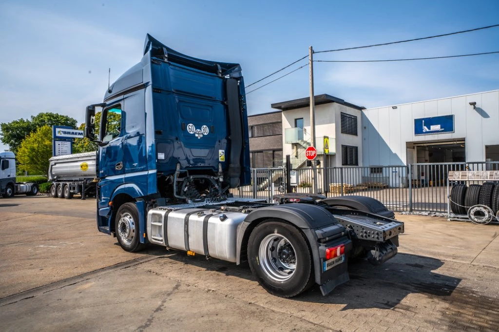 Mercedes-Benz Actros 2017 - 1846 LS imagen 5