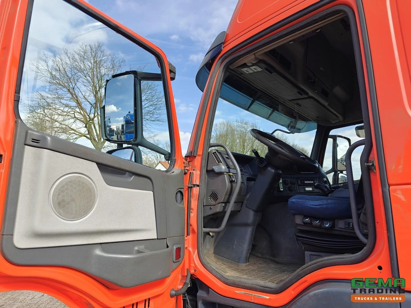Terberg FM2850-T 2008 obrázek 13