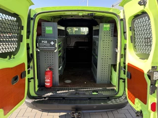 Renault Kangoo 2018 - 1.5 dCi E6 / L1H1 / 1e EIG. / BOTT INRICHTING / TREKHAAK / AIRCO / CRUISE / NAVI zdjecie 8
