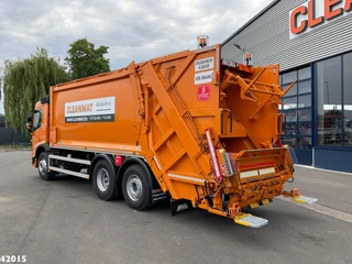 Volvo FM 330 VDK 23m³ 2022 - N/A image 2