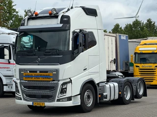 Volvo FH 2017 - 16 750 6x2 Retarder Globe XL te koop