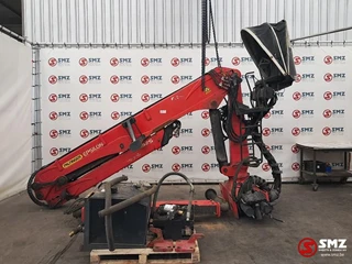 Palfinger 2018 - Occ Autolaadkraan Palfinger Epsilon S260L82 -SRX47 te koop