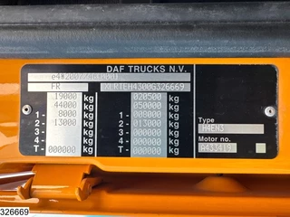 DAF XF480 2020 - EURO 6d, ACC obrazek 7