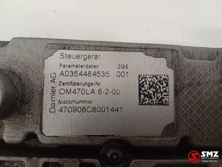 Mercedes-Benz N/A 2016 - Occ startset OM470LA Mercedes immagine 5