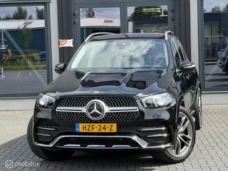 Mercedes-Benz GLE 2022 - 350 e 4MATIC AMG | Luchtvering | Burmester изображение 6