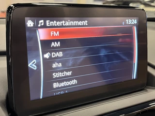 Mazda MX-5 2018 - ND Roadster 1.5 SkyActiv-G 131PK Sakura Limited Bose Leder PDC Apple CarPlay bild 40