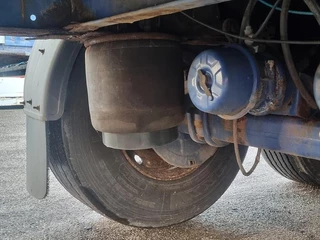 Pacton TXD 339 | Air suspension | BPW ECO P drum 2004 - N/A image 13