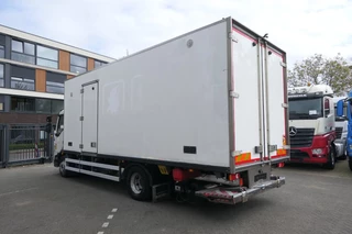 Volvo 240 2013 - FL | Carrier SUPRA 950Mt / Bi-temp | 3 Compartments | 425260Km | 2013 | 12Ton | 6 Cylinder | Dhollandia 1500Kg | TUV/MOT/APK 05-2026 | Luxembourg Truck bild 8