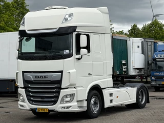 DAF XF480 2021 - SSC Intarder 2 Tank Full Spoiler * 2021 * 559Tkm * te koop
