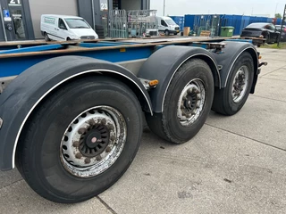 Van Hool VANHOOL 2011 - 3B0070 / SAF + Disc / 1x Extendable / Lift Axle obrazek 8