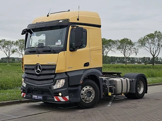 Mercedes-Benz Actros 2019 - 1843 imagem 2