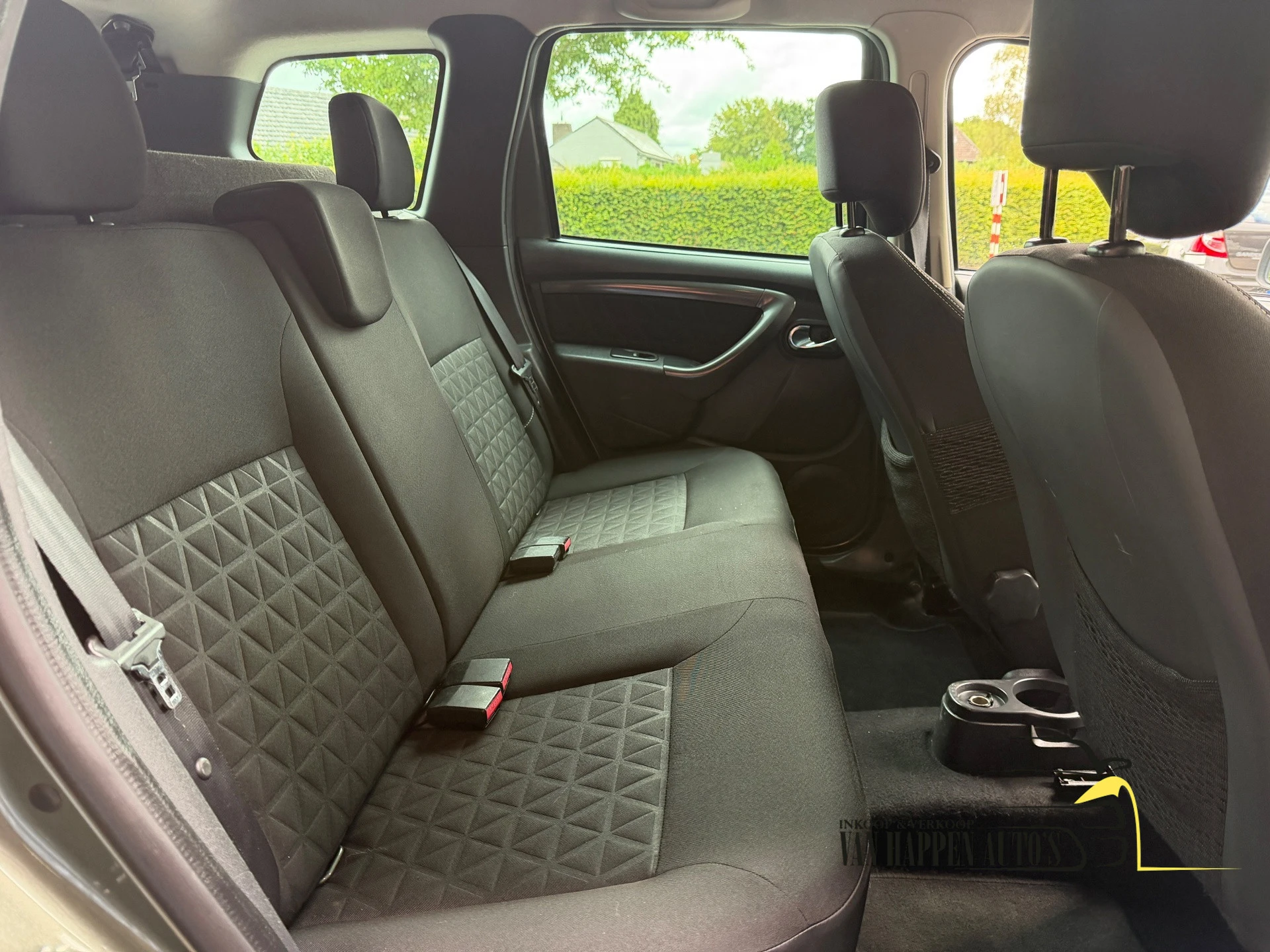 Dacia Duster 2014 - 1.2 TCe 4x2 Prestige afbeelding 8