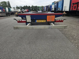 D-TEC VCC-01 / 45 FOOT CONTAINER CHASSIS / VALKX AXLES. 2015 - N/A obrazek 3