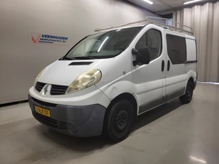 Renault Trafic 2011 - 2.0dCi Trekhaak, Marge Apk tot 31-1-2027! bild 2