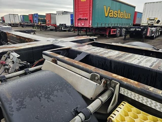 D-TEC FLEXI TRAILER | ALL CONNECTIONS | BPW DRUM. APK TUV | 29-10-2026. 2014 - N/A imagen 29