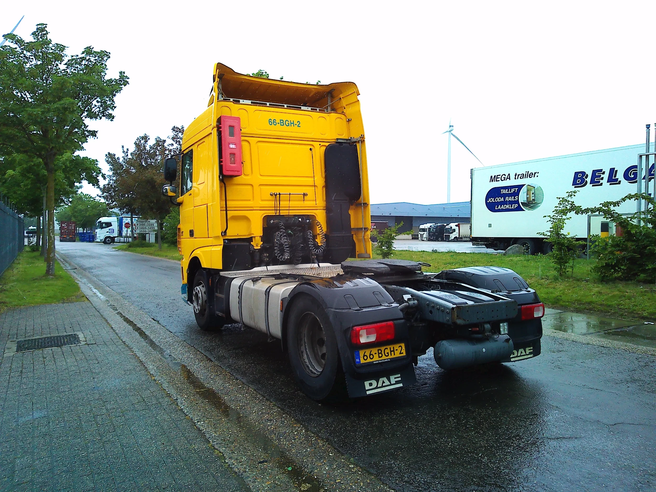 DAF XF 440 2015 - NL TRUCK image 6
