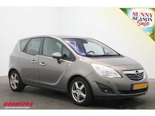 Opel Meriva 2011 - 1.7 CDTi Cosmo Clima Cruise PDC AHK obrázek 2 náhled
