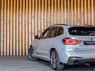 BMW X3 2020 - xDrive20i High Executive M-Sport immagine 19