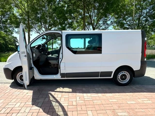 Renault Trafic 2012 - 2.0 dCi T29 L2H1 DC Eco 6 Pers. AIRCO/CRUISE imagen 13