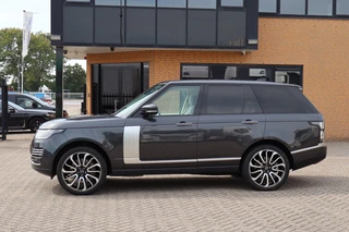 Land Rover Range Rover 2020 - LG * P400 * AUTOBIOGRAPHY * VOLL * obrázek 2 náhled