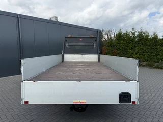 Citroën Jumper 2020 - 2.2 BlueHDi 140 PK EURO 6 / L4 MAXI PICK UP / 4.20 LAADBAK / 1e EIG. / 2.5 TONS TREKHAAK / 3-ZITS imagen 8