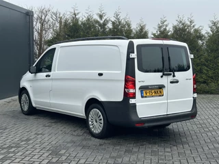 Mercedes-Benz Vito 2024 - 116 CDI 9G-TRONIC PRO / FACELIFT / L2H1 / CAMERA / NAVI / AIRCO / CRUISE / BLIND SPOT / 270 A-DEUREN obrazek 5