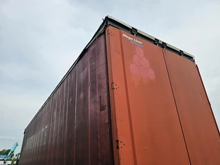 Krone SD27 |3 axle Mega trailer |Saf disc 2006 - N/A bild 32