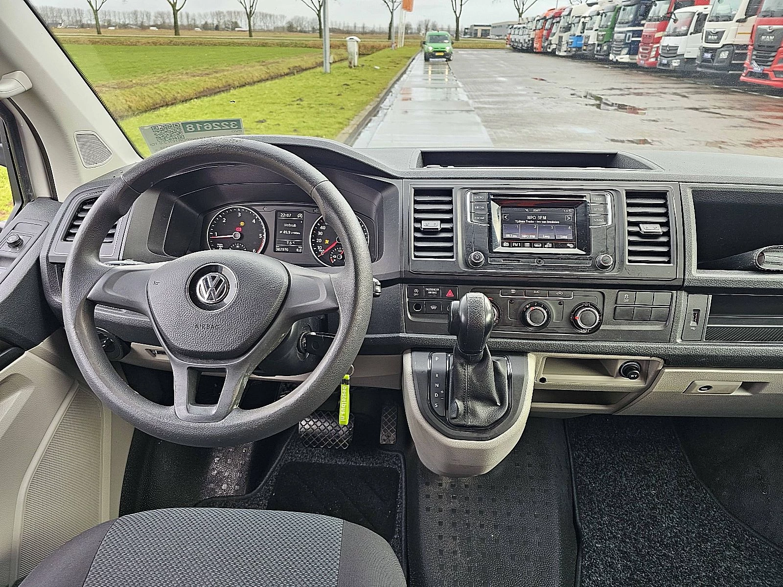Volkswagen Transporter 2018 - 2.0 TDI immagine 8